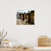 セントルイス墓地No.1 ポスター (キッチン)