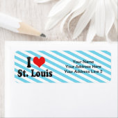 セントルイス大好き ラベル (インサイチュ)