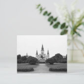 セントルイス大聖堂はがき ポストカード (スタンド正面)