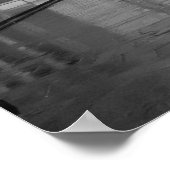 セントルイス大聖堂ジャクソンスクエアニューオーリンズ ポスター (角)