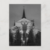 セントルイス大聖堂ニューオーリンズ・ルイジアナ ポストカード (正面)