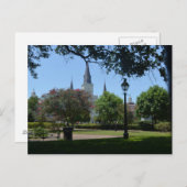 セントルイス大聖堂フランスのザクオーターポストカード2 ポストカード (正面/裏面)