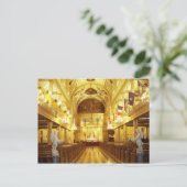 セントルイス大聖堂(インテリア)、ニューオーリンズ、ロサンゼルス ポストカード (スタンド正面)