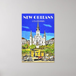 セントルイス大聖堂 キャンバスプリント