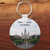 セントルイス大聖堂 キーホルダー (正面)