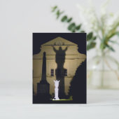 セントルイス大聖堂，ニューオーリンズ， LA - ポストカード (スタンド正面)