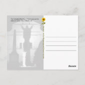 セントルイス大聖堂，ニューオーリンズ， LA - ポストカード (裏面)