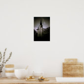 セントルイス大聖堂 ポスター (キッチン)