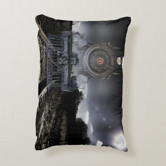 セントルイス幽霊列車 アクセントクッション (裏面(縦))