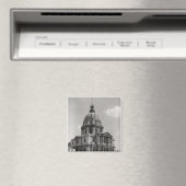 セントルイス教会の正面 マグネット (インサイチュ (食洗機))