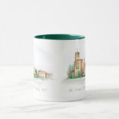 セントルイス教会: マグ (中央)