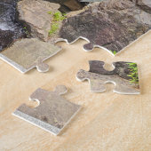 セントルイス植物学パズル、8" x 10インチ、110個 ジグソーパズル (側面)