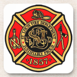 セントルイス消防署。 コースター