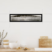 セントルイス深紅色写真1910 ポスター (キッチン)