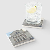 セントルイス美術館 ストーンコースター (横)