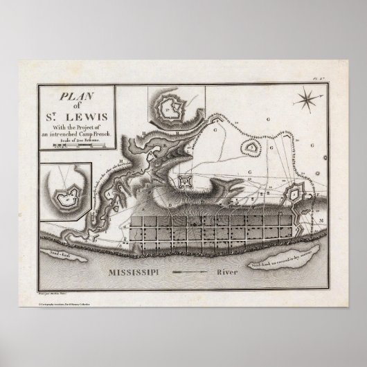 セントルイス計画 ポスター (正面)