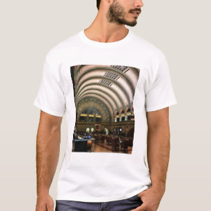 セントルイス連合場所壮大なホール Tシャツ