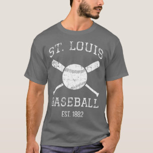 セントルイス野球チームI Tシャツ