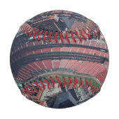 セントルイス野球 野球ボール (裏面)