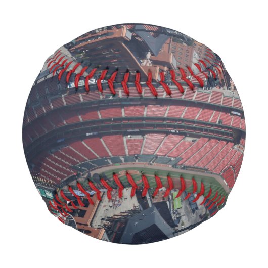 セントルイス野球 野球ボール (正面)