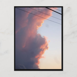 セントルイス雲 ポストカード