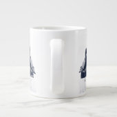 セントルイス高校のマグ ジャンボコーヒーマグカップ (裏面)