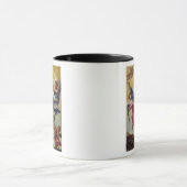 セントルイス1639-42年の神格化 マグカップ (中央)