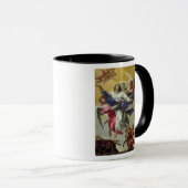 セントルイス1639-42年の神格化 マグカップ (正面右)