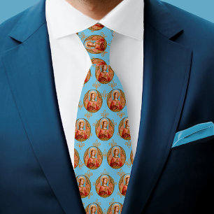セントルイス9世の王(BK 004)ネックタイ ネクタイ
