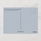 セントルイス・アイアンマウンテン・アンド・サザン鉄道 ミズーリ州 ポストカード (裏面)