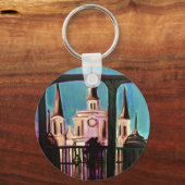 セントルイス キーホルダー (正面)