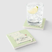 セントルイス・コースター、セントルイス・コースター ストーンコースター (横)