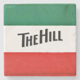 セントルイス、ザヒル、サンイタリアンルイのコースター ストーンコースター