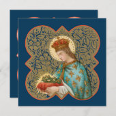 セントルイス・ザ・キング・イン・ア・バーベッド・クローバー(BK 066) (正面/裏面)