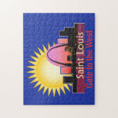 セントルイス ジグソーパズル (縦)