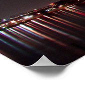 セントルイス・スカイラインのポスター ポスター (角)