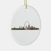 セントルイス セラミックオーナメント (右)