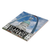 セントルイス タイル (側面)