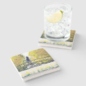 セントルイス、タワーグローブパーク、セントルイスのコースター ストーンコースター (横)