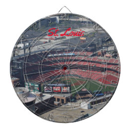 セントルイス・ダートボード ダーツボード