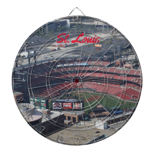 セントルイス・ダートボード ダーツボード (正面)