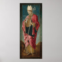 セントルイス，トゥールーズ – コスメトゥーラファインアートポスター