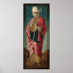 セントルイス，トゥールーズ – コスメトゥーラファインアートポスター ポスター