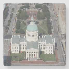 セントルイス・ドリンク・コースター ストーンコースター