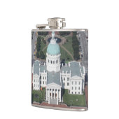 セントルイス・フラスコ フラスク (左)