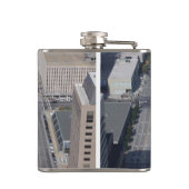 セントルイス・フラスコ フラスク (裏面)