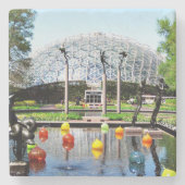 セントルイス・ボタニカル・セントルイス・コースター ストーンコースター (正面)