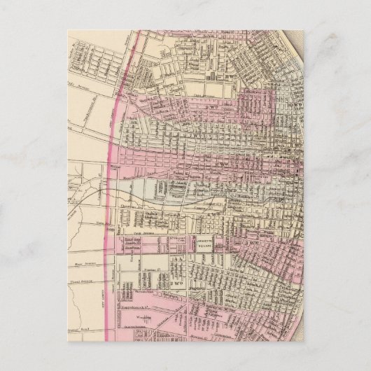 セントルイス ポストカード (正面)