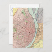 セントルイス ポストカード (正面/裏面)