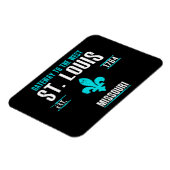 セントルイス マグネット (左側)